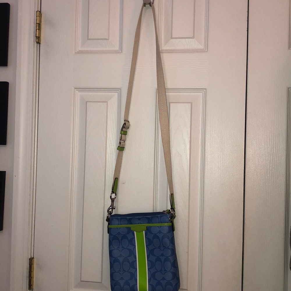 Coach crossbody bag